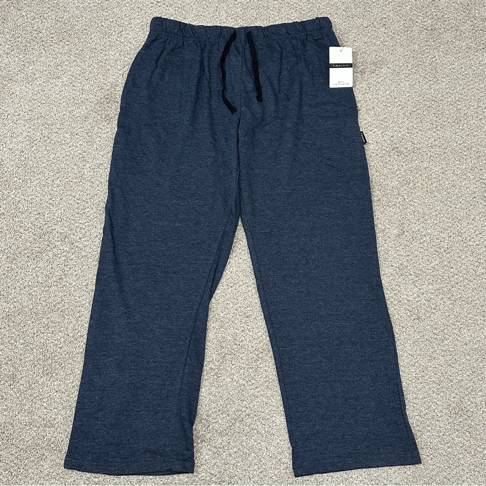 Tahari Mens Loungewear Pants